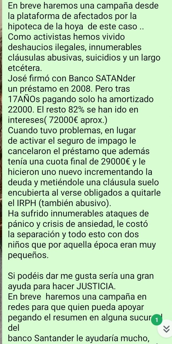 StopdesahucioGranada tweet media