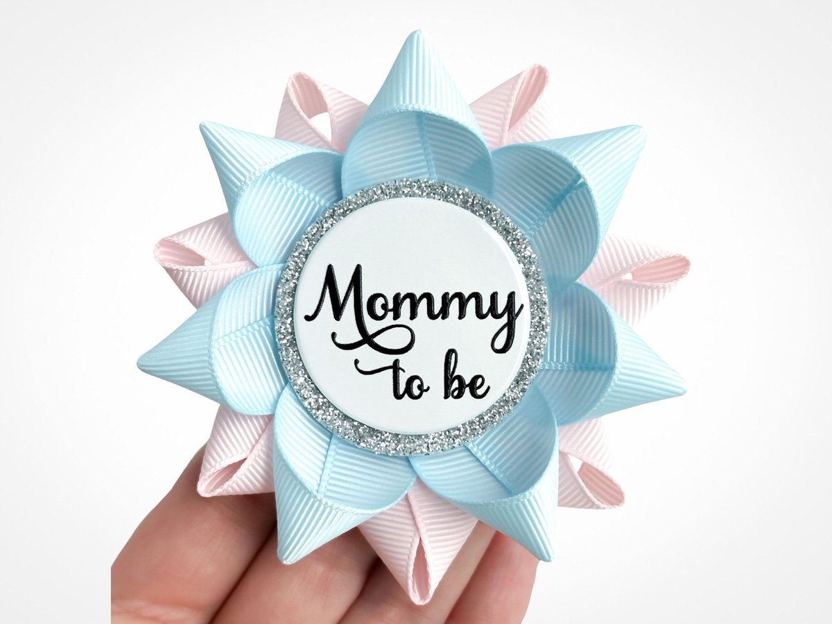 PPerceptions's tweet image. Mommy to Be Pin, Neutral Gender Reveal Decorations, Baby Shower Gift, Light Blue, Pale Pink tuppu.net/aa8fc466 #partyplanning #eventplanning #Etsyshop #shoppingonline #events #weddings #handmadegifts #babyshower #shopping #shopsmall #PalePinkLightBlue