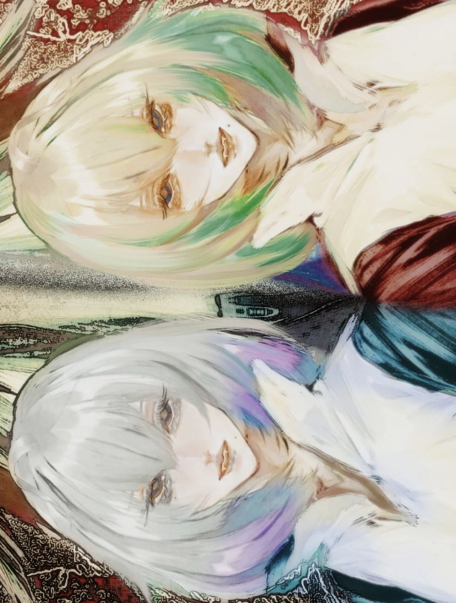 氢弹 H+ tweet media