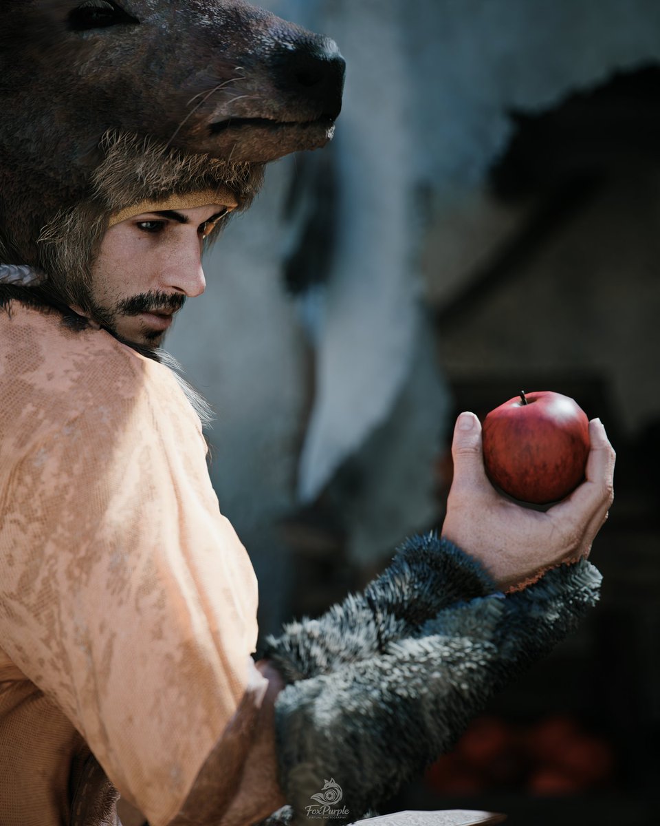 FoxPourple's tweet image. 🎮 Crimson Desert

To Eat or not to EAT...

#VirtualPhotography #ThePhotoMode #TheCapturedCollective #VPWorld #VPCONTEXT #VGPUnite #VGPWednesday #VPPywell