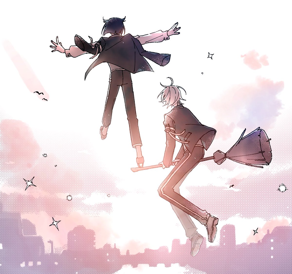 みろく tweet media