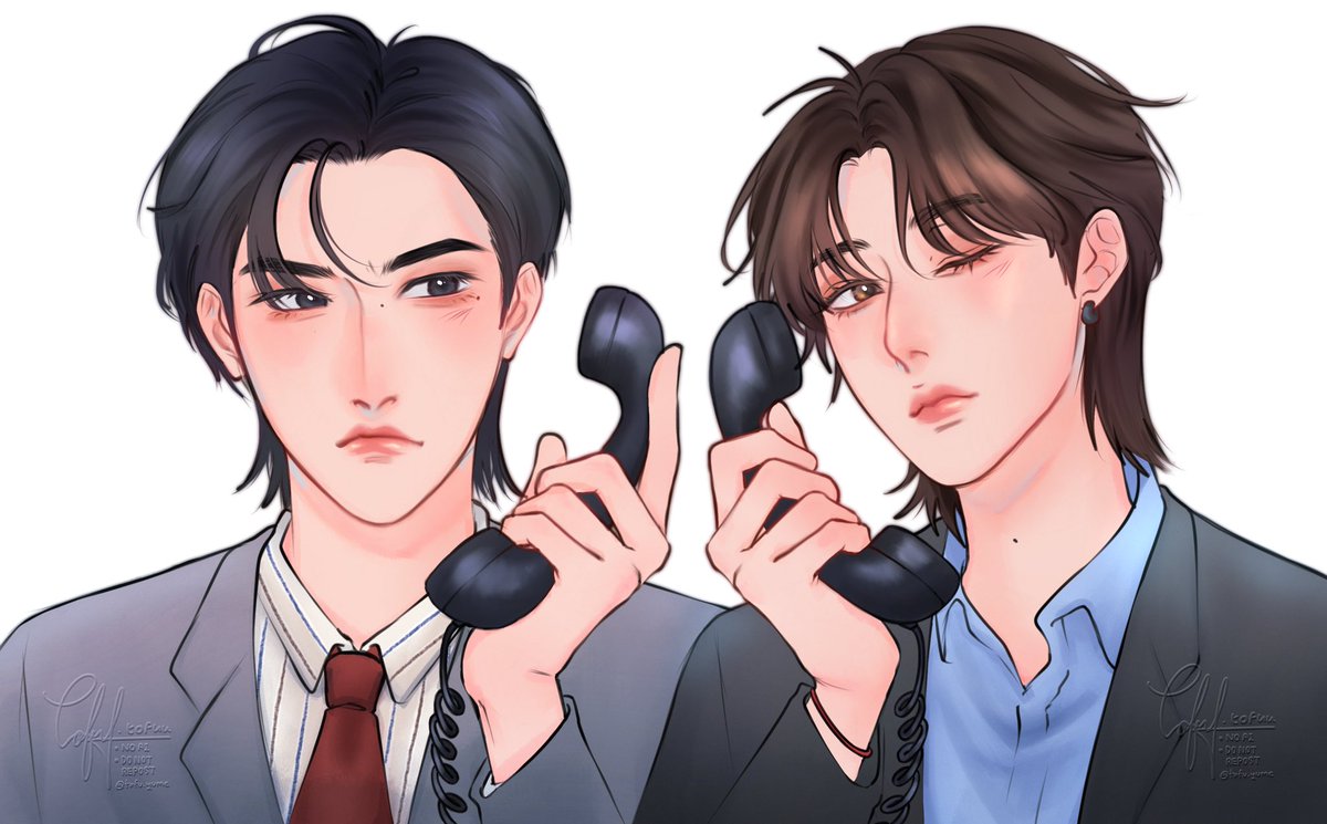 두 TOFU 부 tweet media