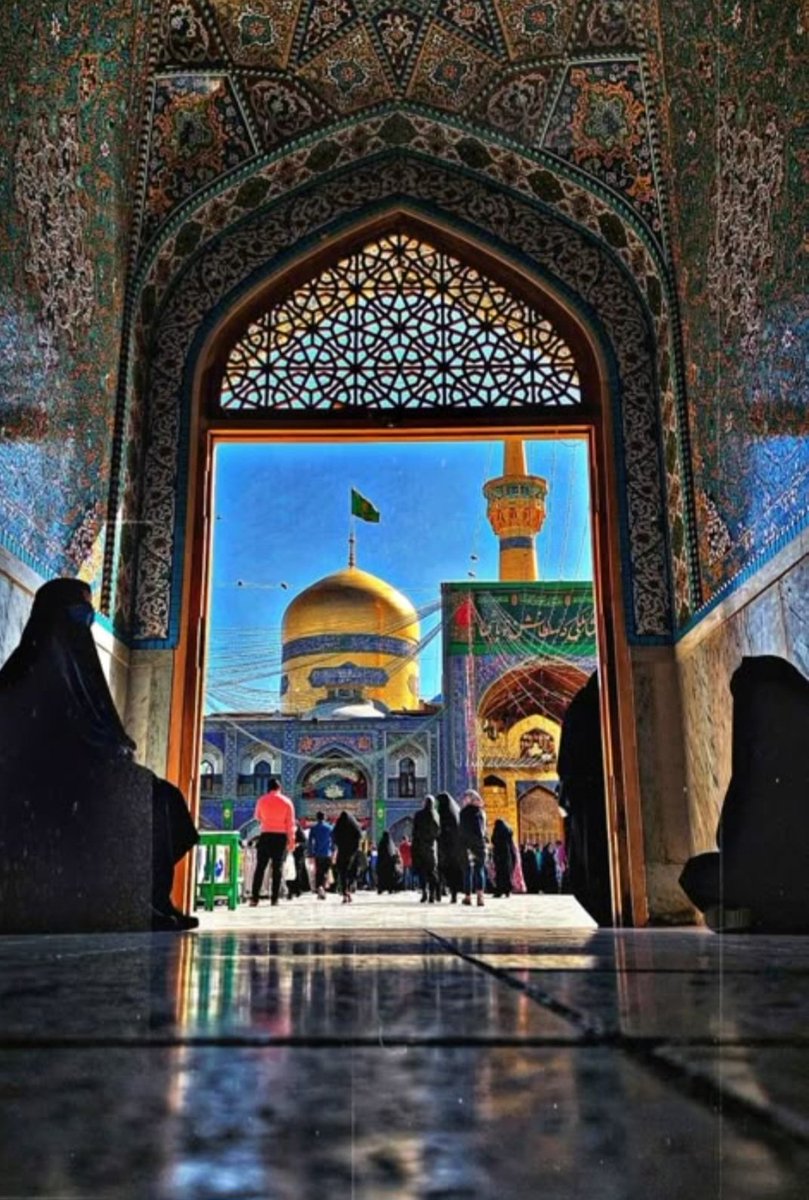 چهلچراغ tweet media