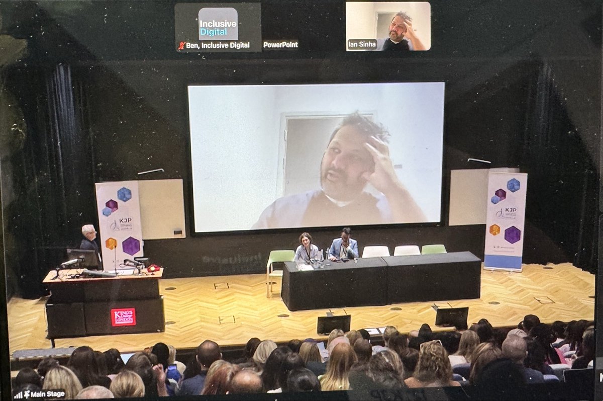 InclusiveLondon's tweet photo. We're back supporting @LondonPaedResp for their 2 Day #hybrid conference #paedresp2026
Not only are we streaming in 3 rooms, we're providing #Eventee and event management services to help make this event a great success! https://t.co/nMBYj0jGx2