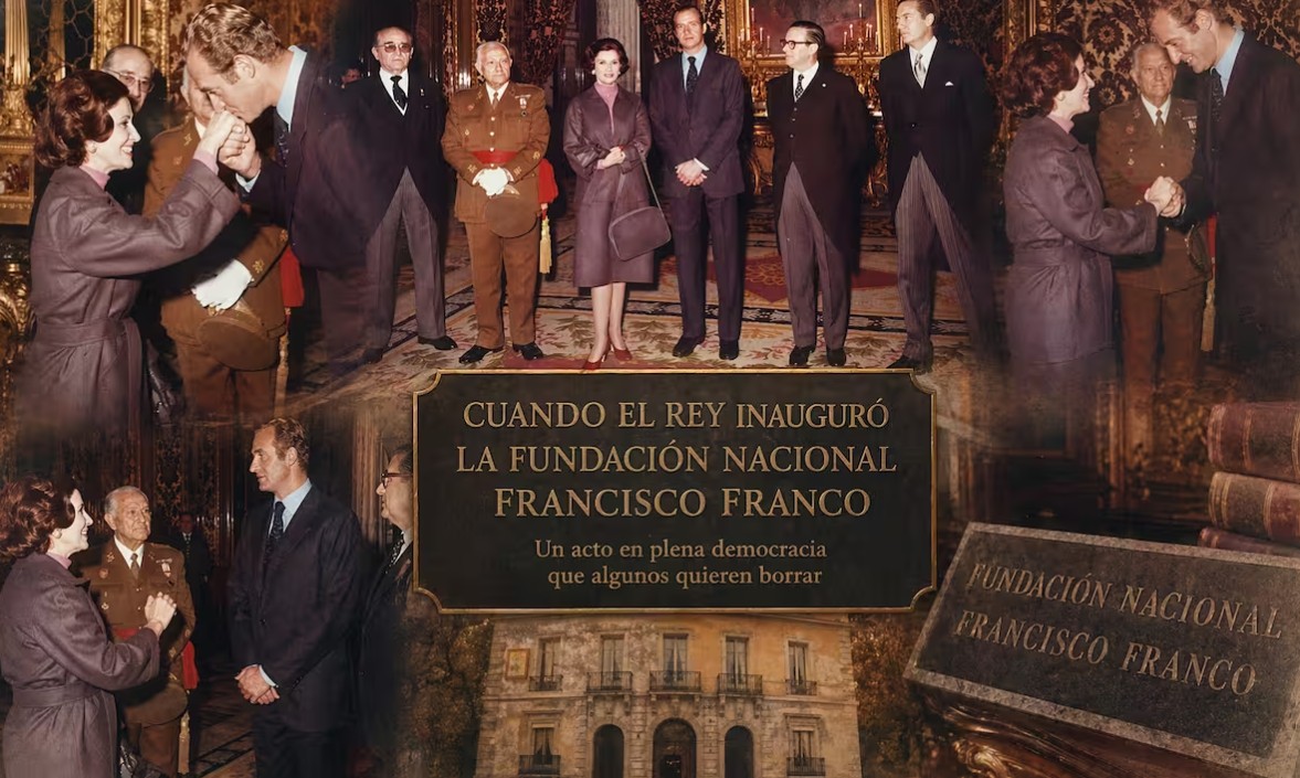 Fundación F. Franco tweet media