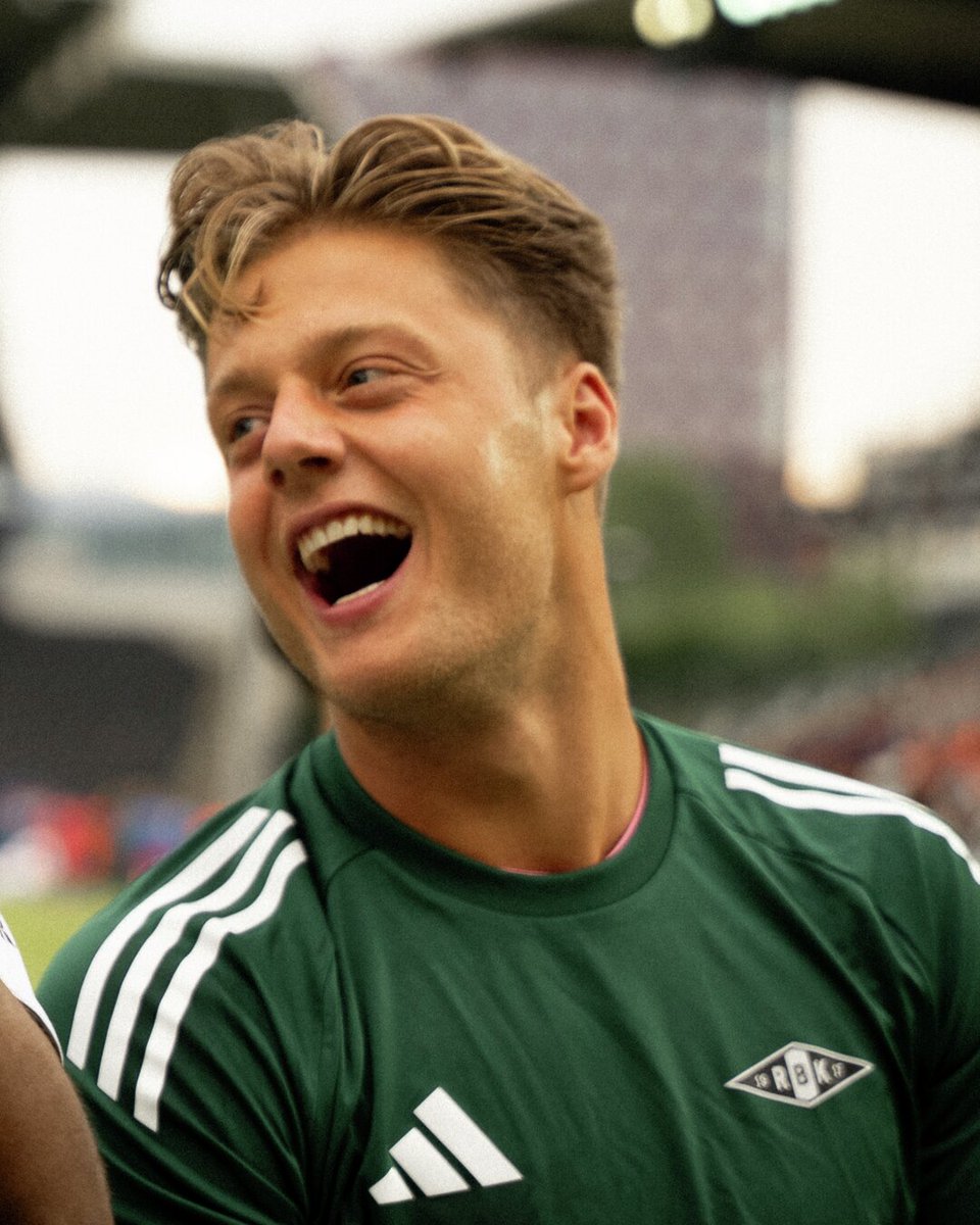 Rosenborg Ballklub tweet media
