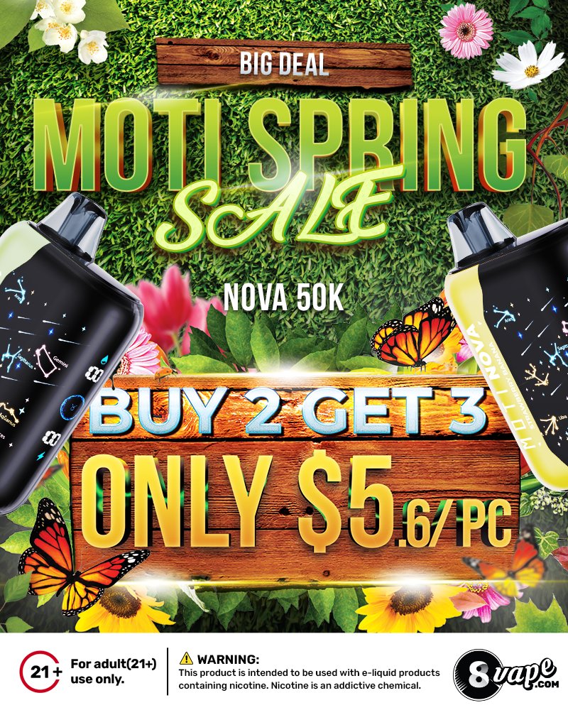 EightVape tweet media