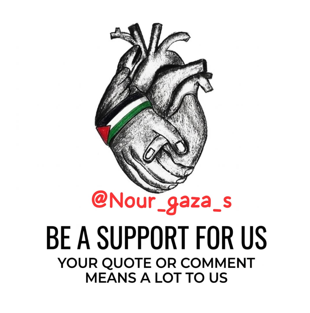 Nour🇵🇸 tweet media