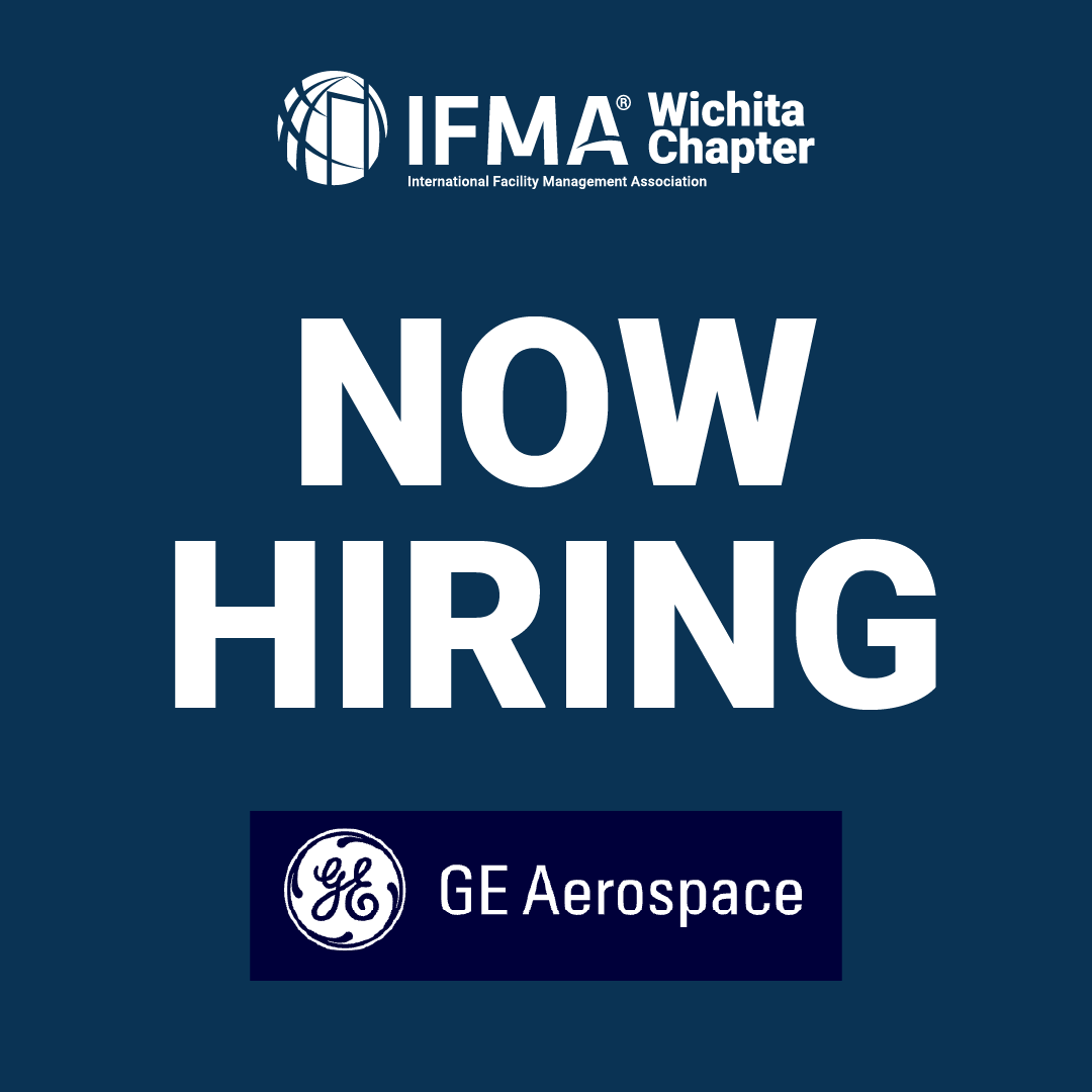 IFMAWichita's tweet image. GE Aerospace is currently hiring a Site Infrastructure &amp;amp; EHS Leader in Arkansas City, KS.

If you or someone in your network may be a good fit, learn more and apply here:
careers.geaerospace.com/global/en/job/…

#IFMAWichita #FacilitiesManagement #EHS #JobOpportunities #WichitaJobs