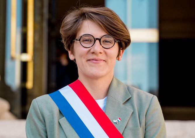 QudsNen's tweet image. Gabrielle Cathala, Deputy of the French National Assembly:

"Despite the racist death penalty law passed at the end of March, the Israeli Parliament is still an observer member of the Parliamentary Assembly of the Council of Europe.

The time for double standards has gone on long