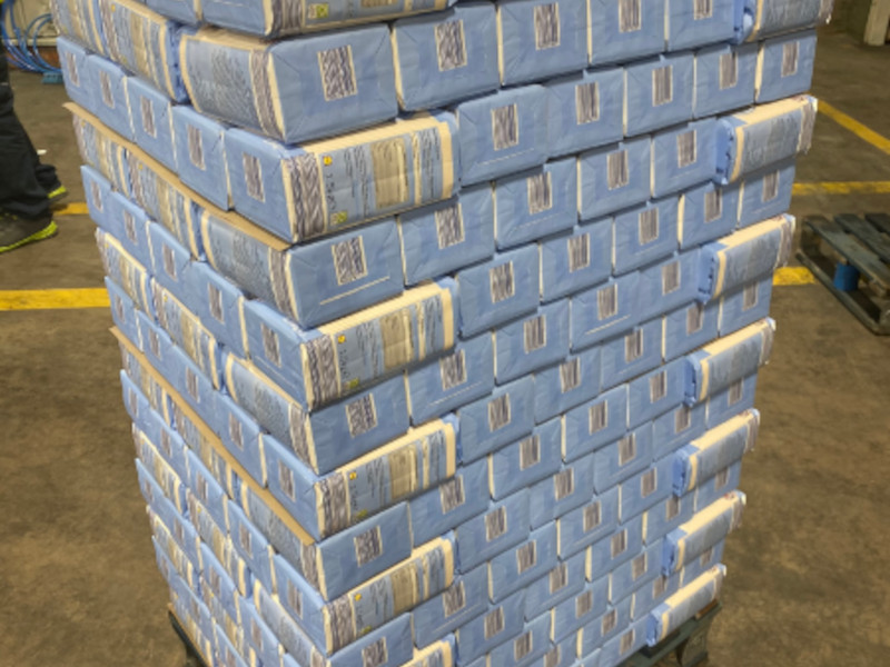 int_bakery's tweet image. Endoline-Robotics upgrades UK flour mill

Read more here: lnkd.in/eW78w4PK

#Food #Bakery #Automation @EndolineR