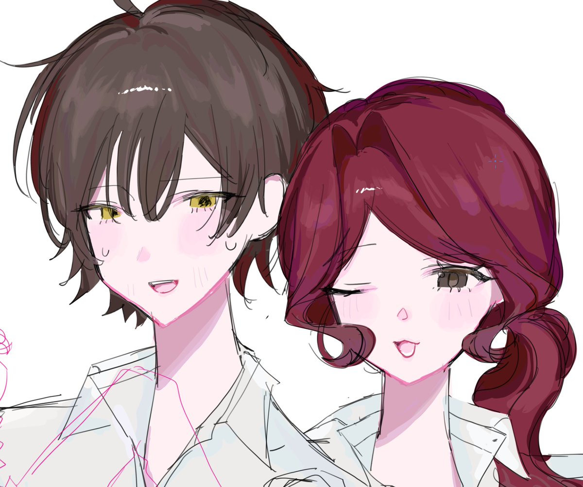恋 tweet media