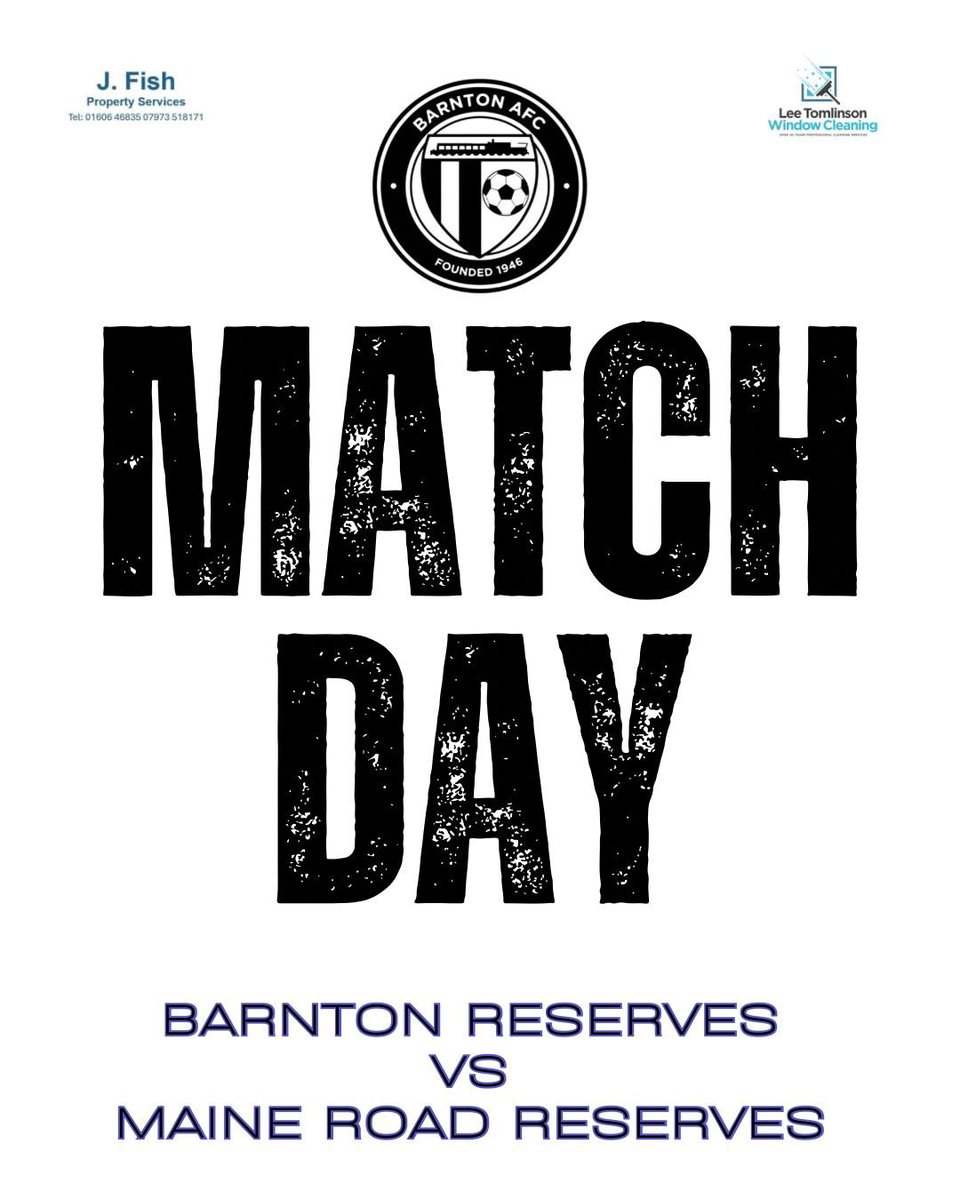 Barnton Reserves tweet media