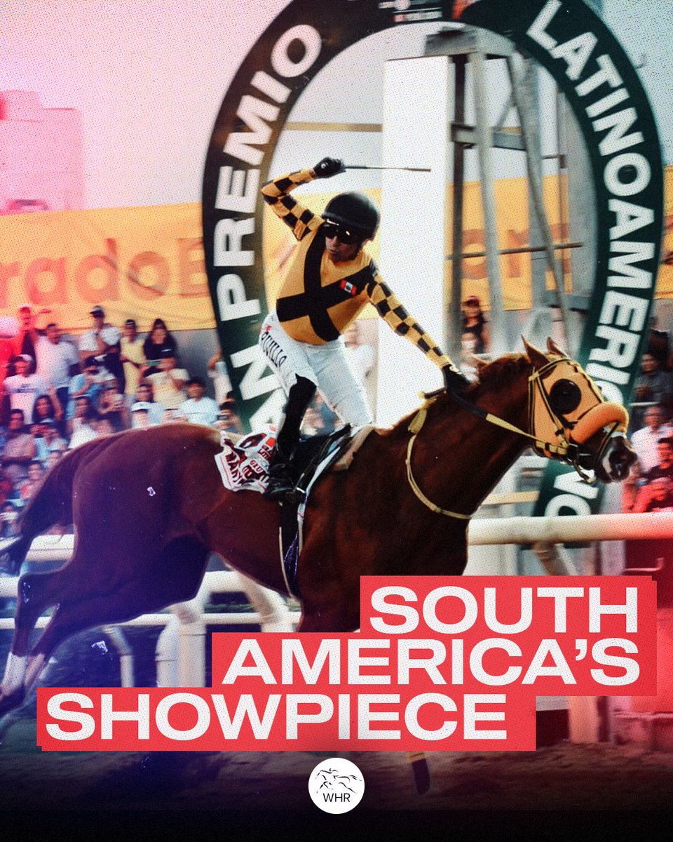 World Horse Racing tweet media