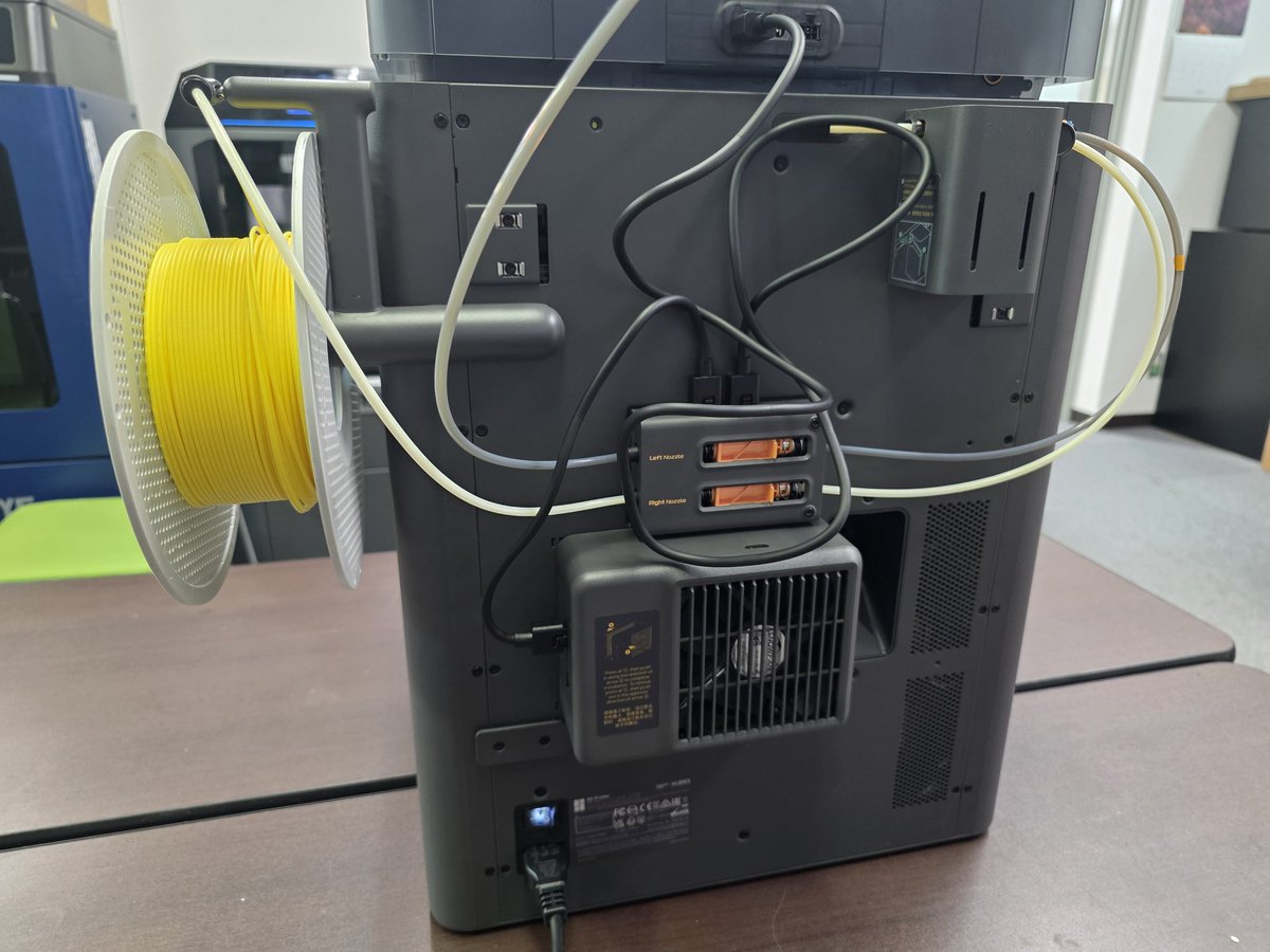 【日本ホビーショー】サンステラ@3Dプリンター【X2D展示】 tweet media