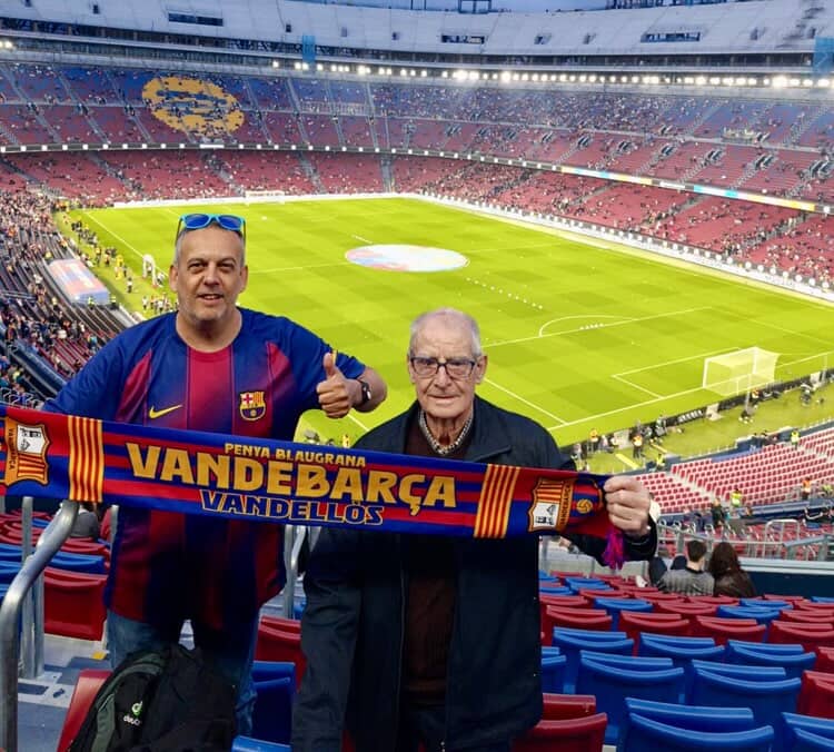 FCBPenyes's tweet photo. 🥰 https://t.co/ngdTHWjXOK