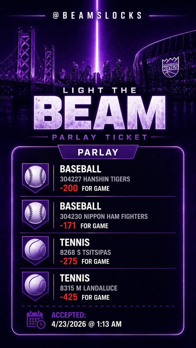 BeamLocks tweet media