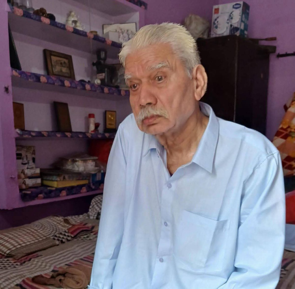 Hem Raaj Verma tweet media