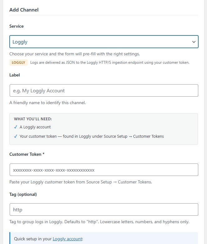 ActivityLog's tweet image. Alright @loggly, you're officially on the list - native log support coming soon 😎

Pipe your #WP activity logs straight to Loggly in real-time ⚡