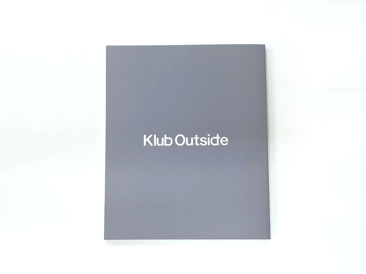 KlubOutside 2025年期会報誌のお知らせ】 会報誌Vol.5を本日4月24日