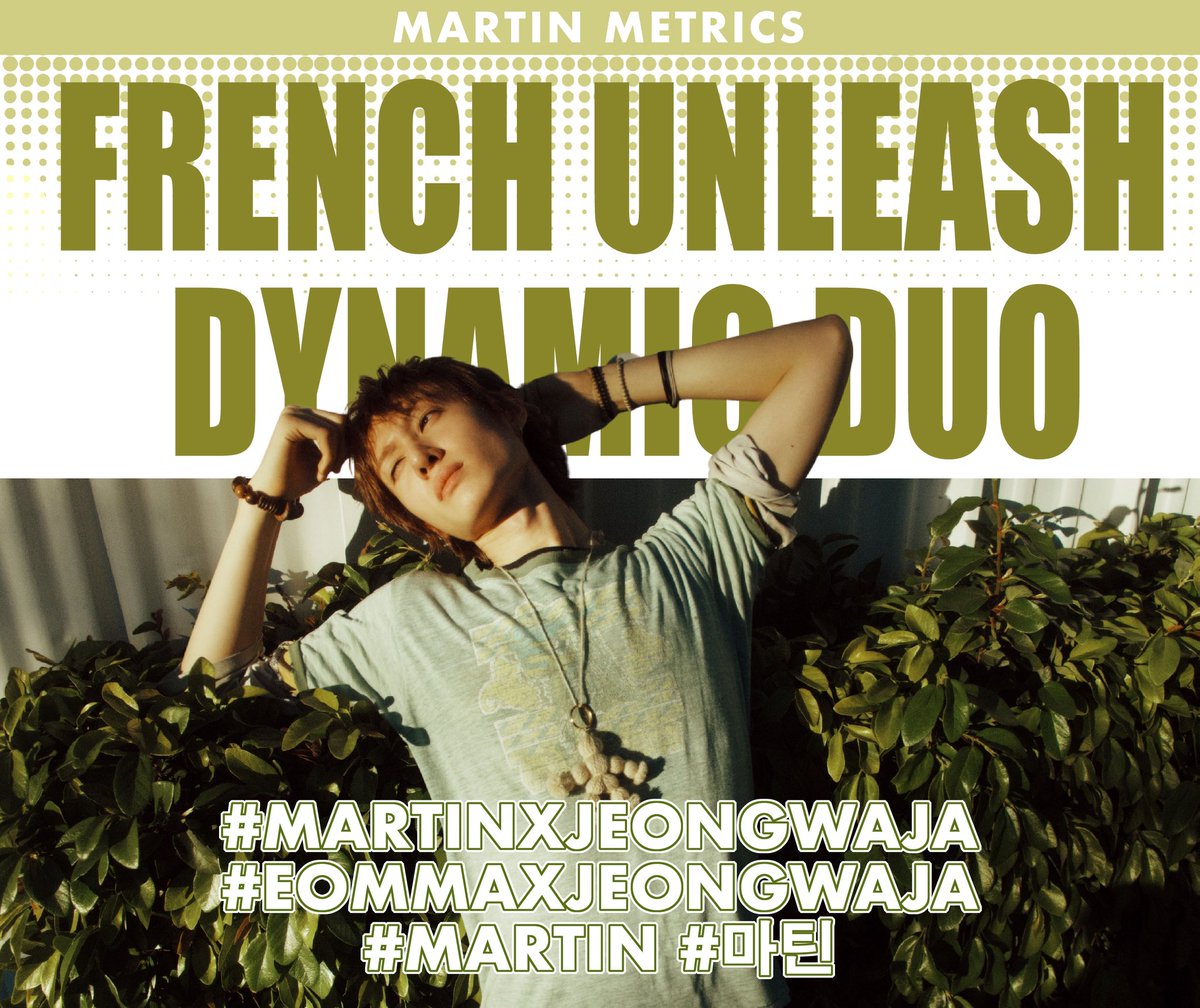 MARTIN METRICS VIETNAM tweet media
