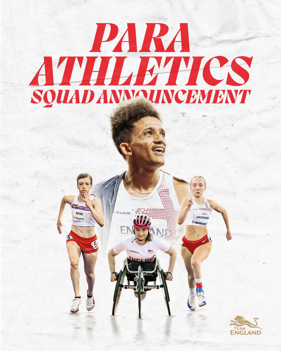 Team England tweet media