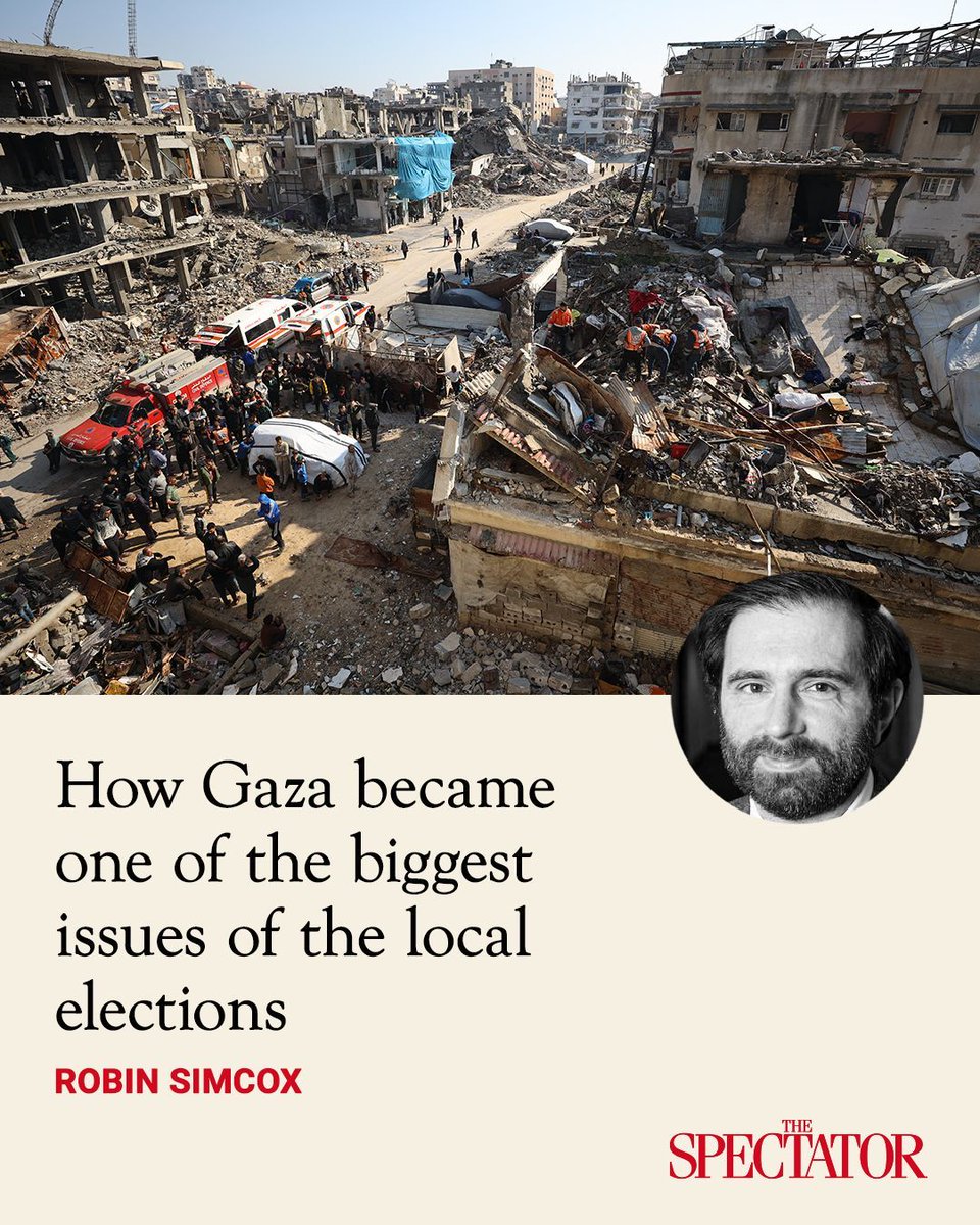 The Spectator tweet media