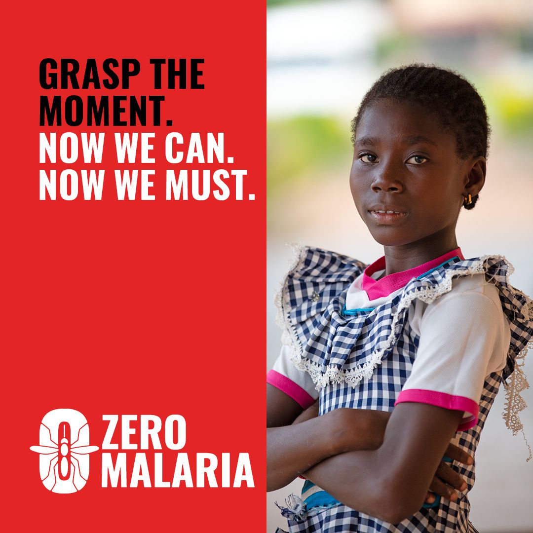 Zero Malaria tweet media