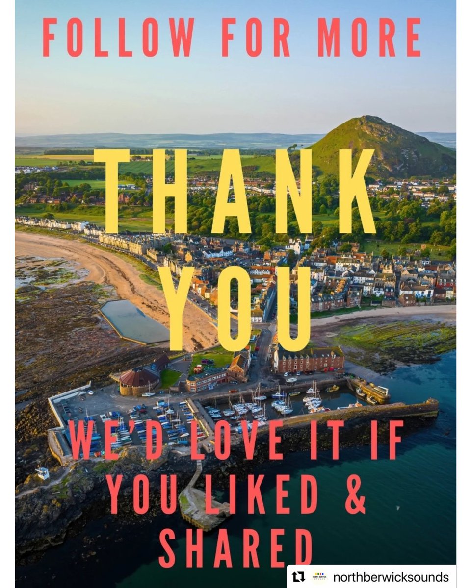 Visit East Lothian tweet media