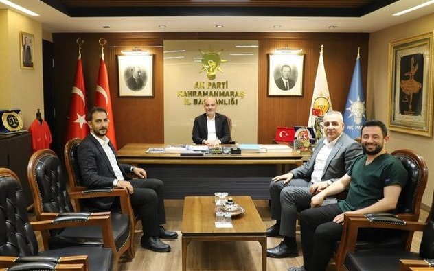 aksuhabergazete's tweet image. AK Parti Kahramanmaraş İl Başkanı Gül, Muhtarları Ağırladı aksuhaber.com/ak-parti-kahra… #AK Parti Kahramanmaraş İl Başkanı Gül #Muhtarları Ağırladı #Ramazan Gürbak #aksuhaber.com