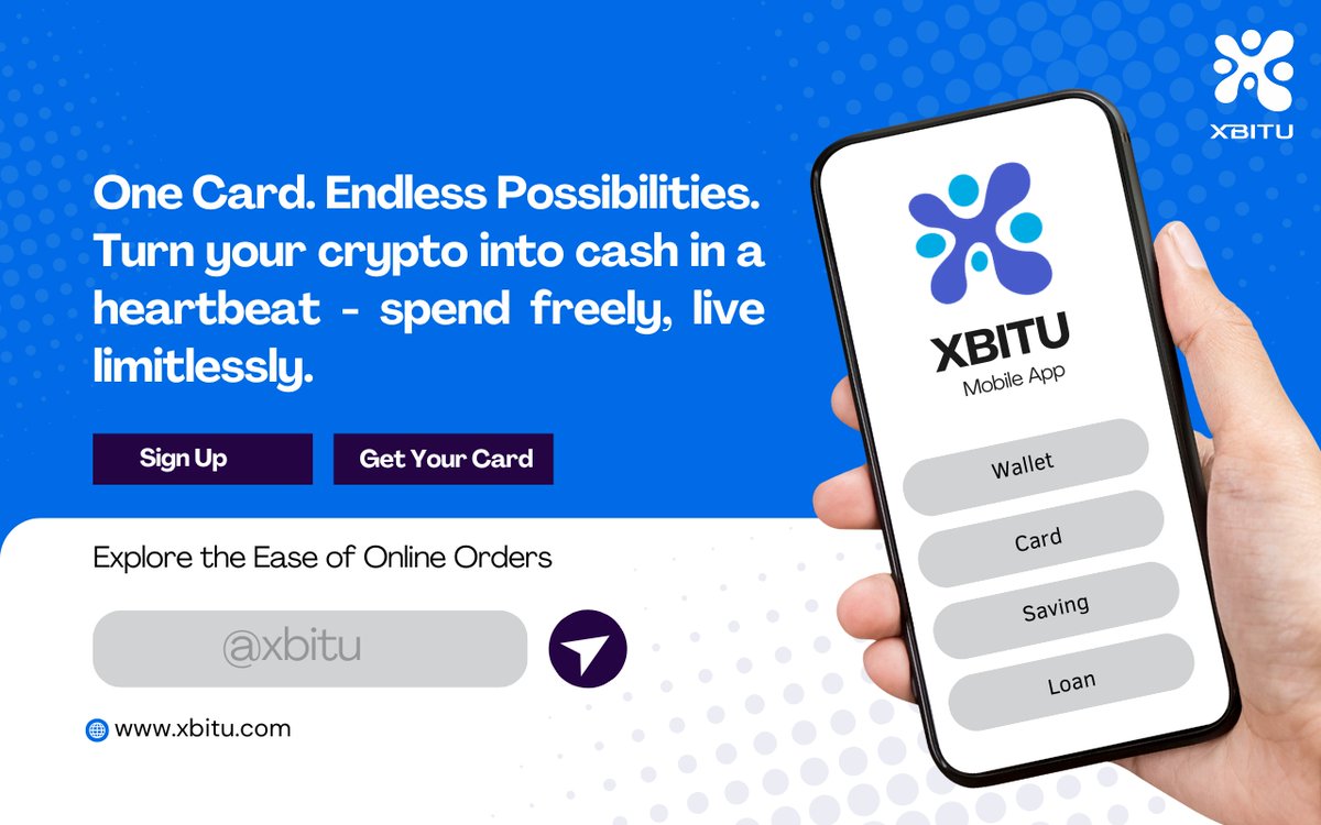 XBITU PRO💳 tweet media