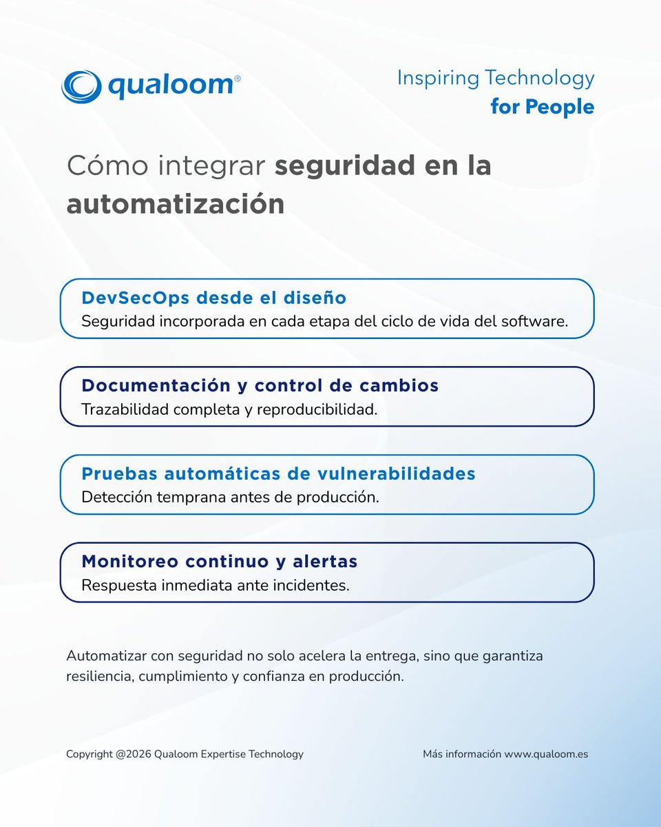 Qualoom Expertise Technology tweet media