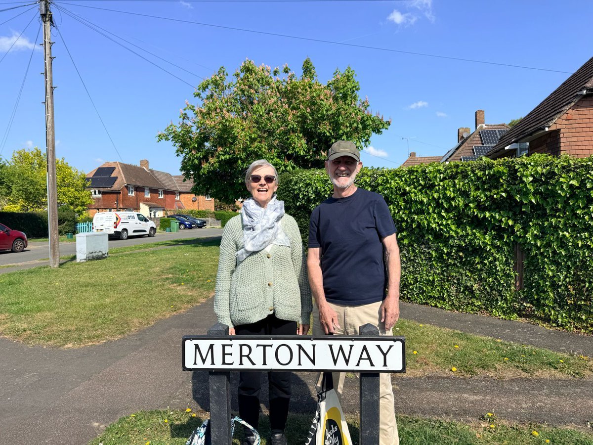 Reform Dorking and Horley tweet media