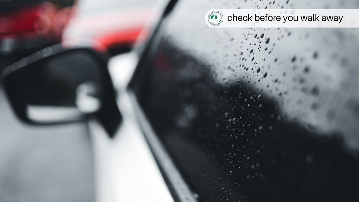 NHWAustralasia's tweet image. Even a small gap can make your car easier to access.
• Fully close all windows before leaving
• Double-check sunroofs and rear windows
• Don’t assume a small gap is safe

A quick check goes a long way.

#nhwa #VehicleSecurity #CrimePrevention #StaySafe