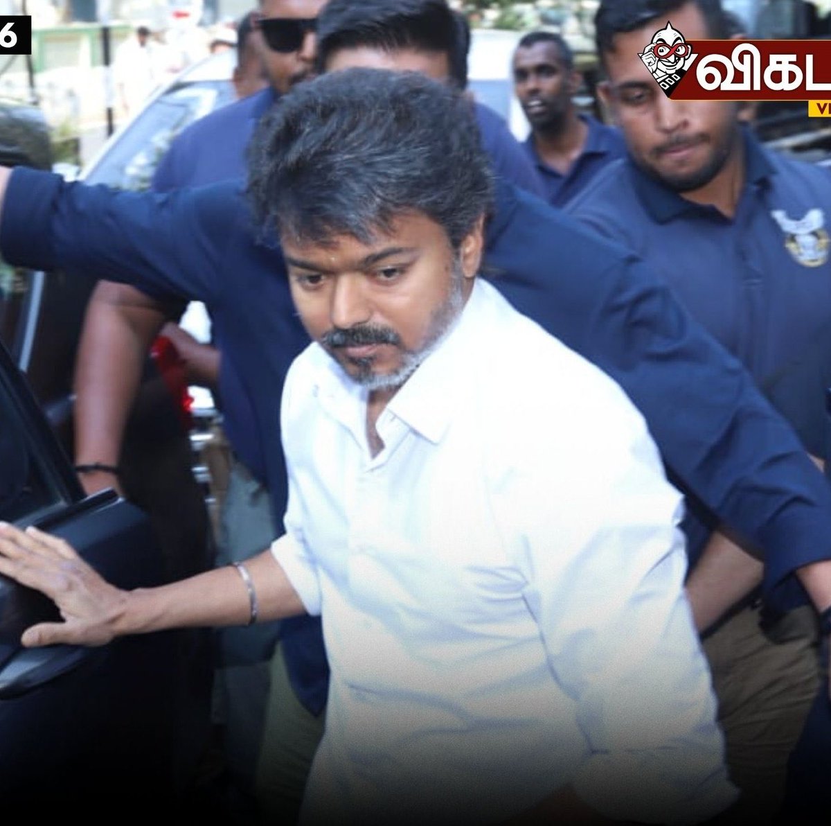 🕶️இளைய தளபதி❗ tweet media