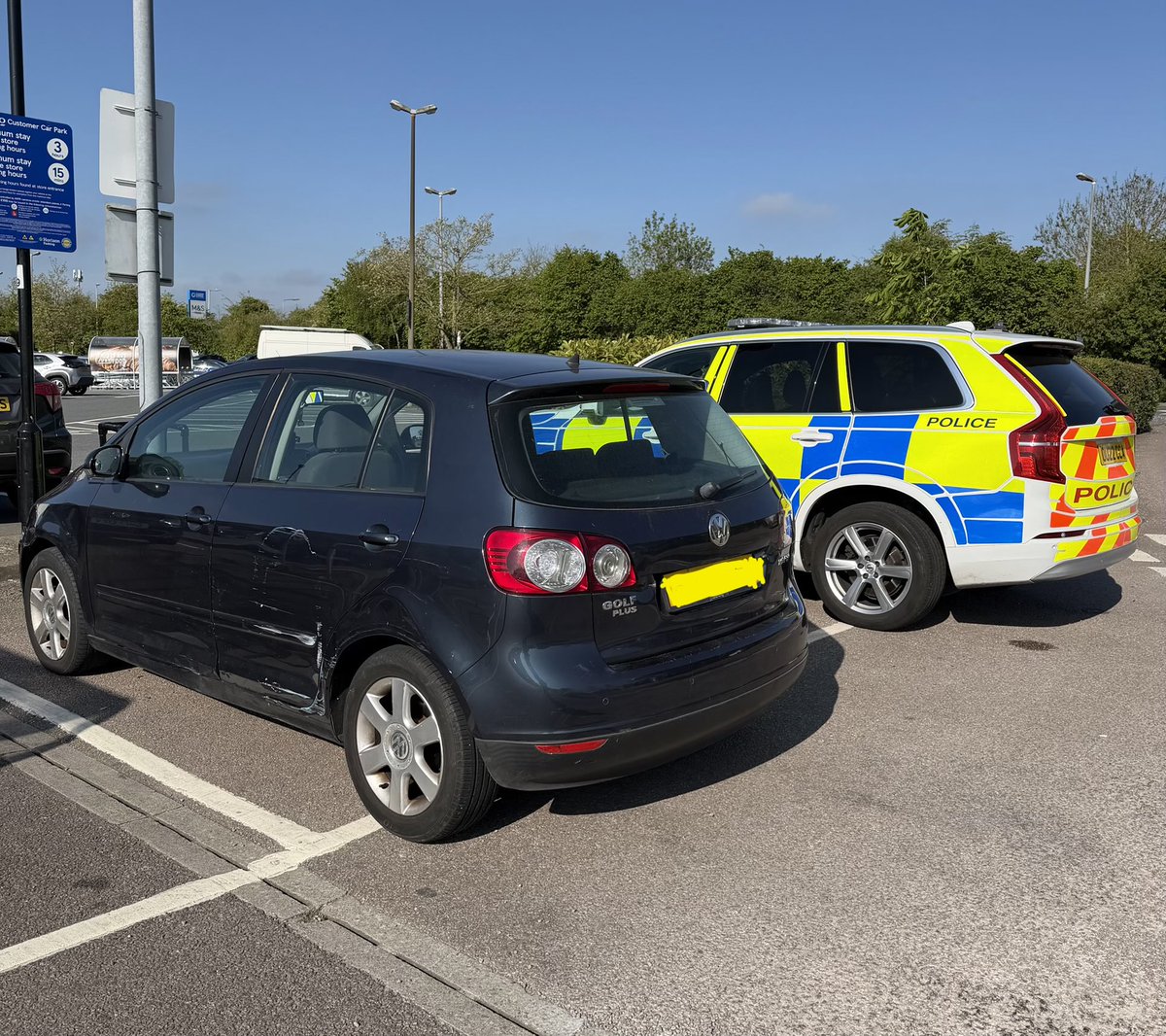 BCH Road Policing Unit tweet media