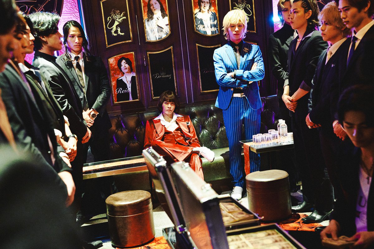 映画 『TOKYO BURST-犯罪都市-』公式 tweet media