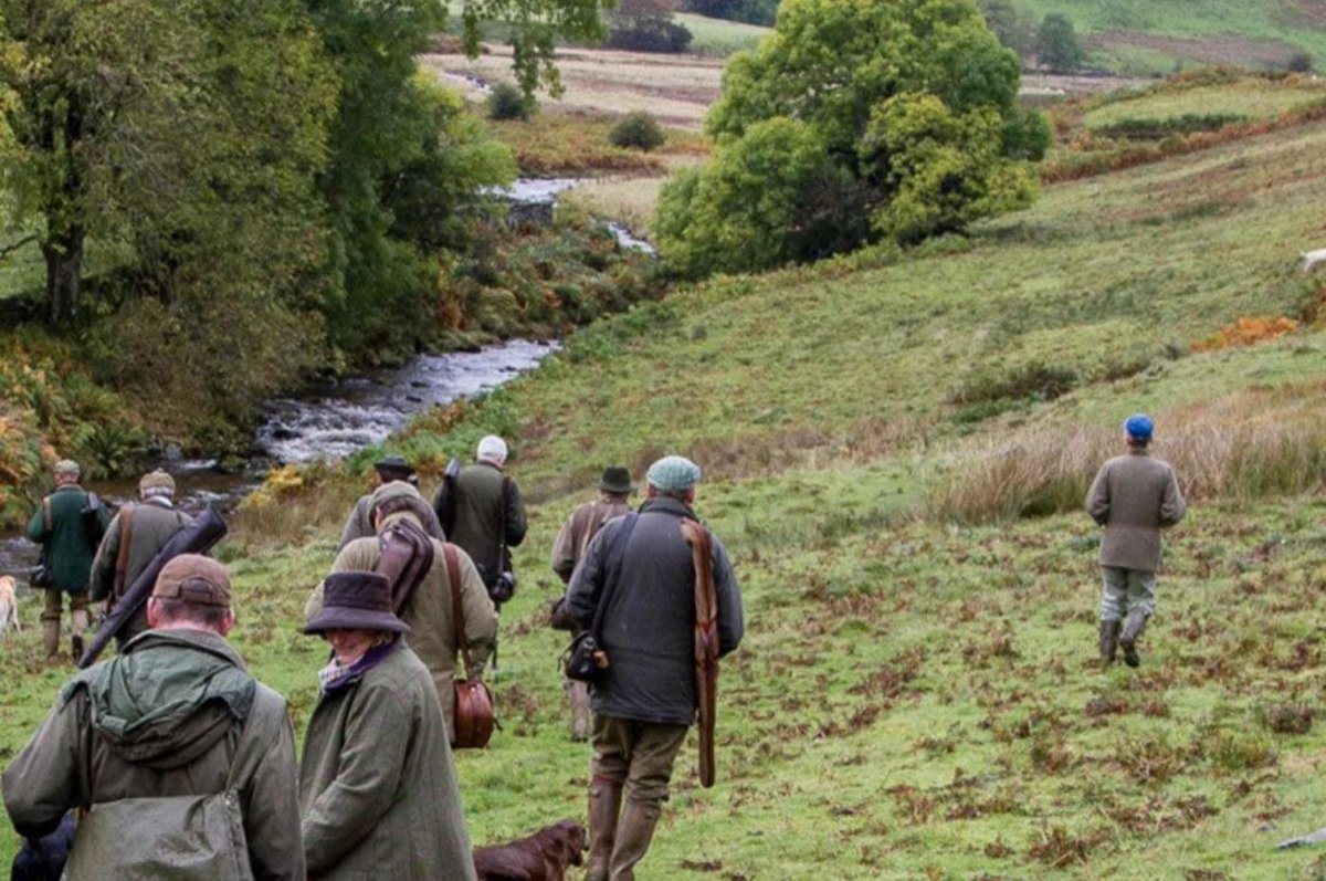Rachel Evans - Countryside Alliance Wales tweet media