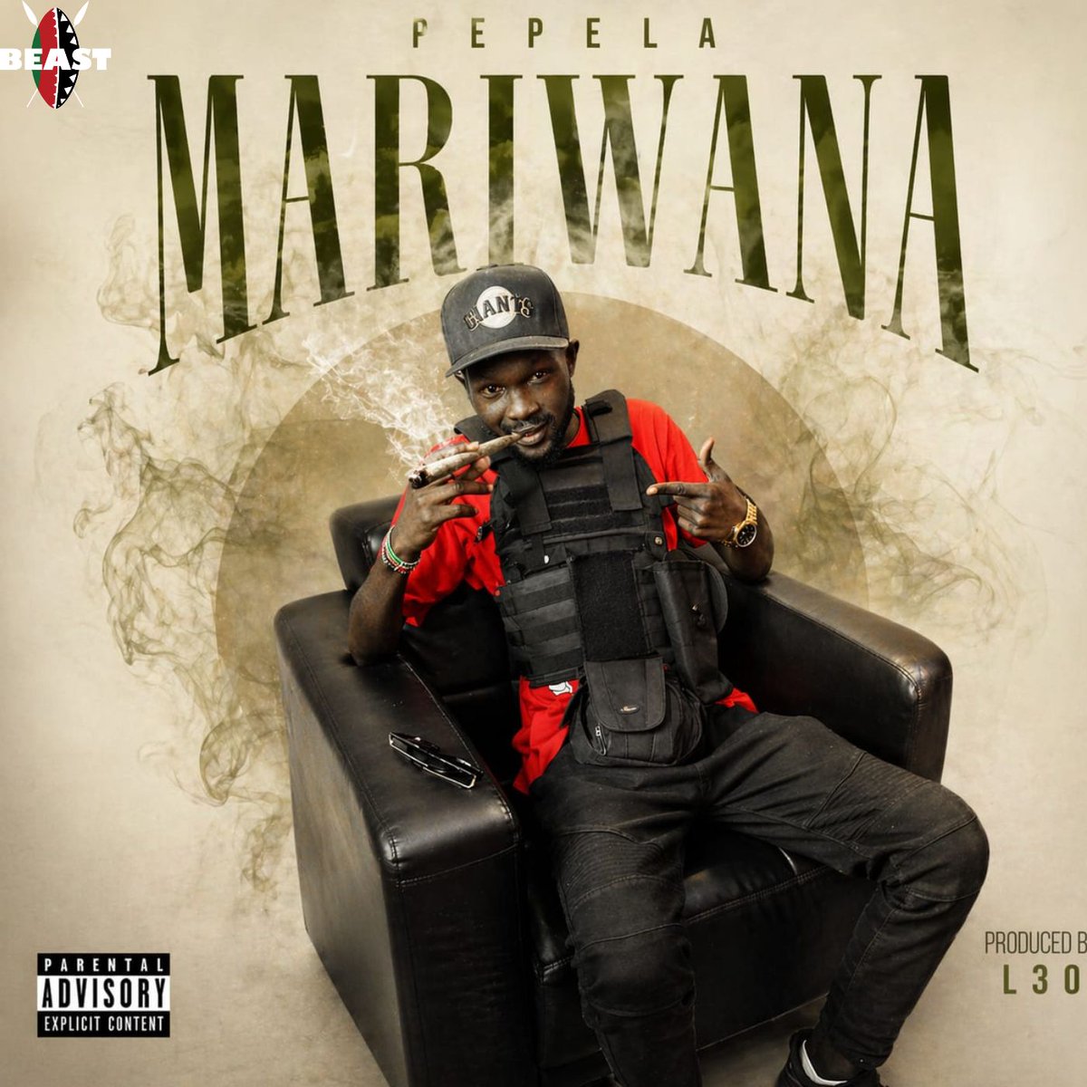 BeastsideM's tweet photo. The Official Audio for "Mariwana" by Pepela is now available on all streaming platforms!
https://t.co/1Ep7mAxfD7 https://t.co/wZapH3WNgZ