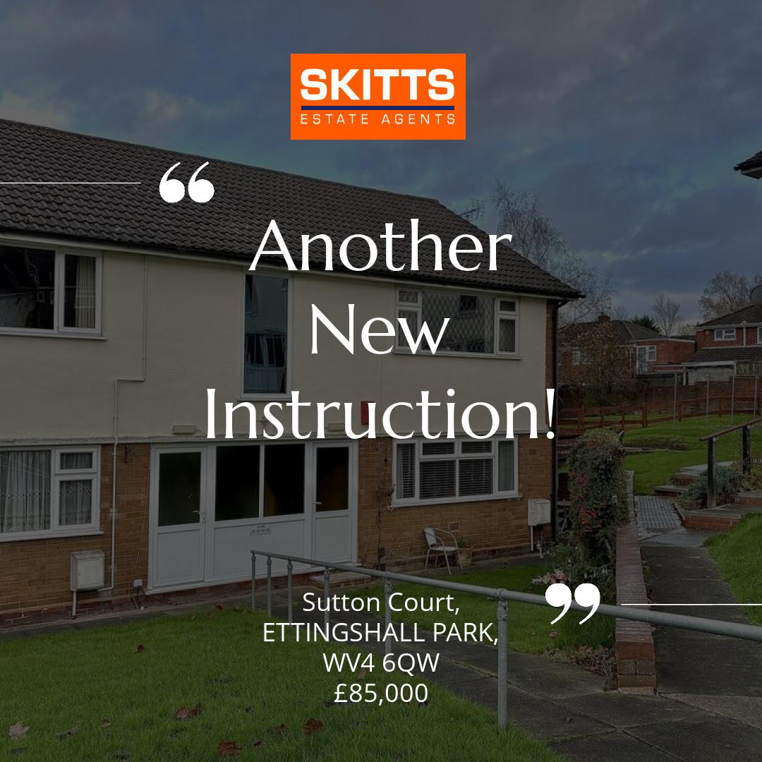 homesatSkitts's tweet image. 📍Sutton Court, ETTINGSHALL PARK, WV4 6QW
🏡 1 bed Flat, £85,000
psh.pt/t6y7smx

#skitts #propertyforsale #sedgley
 #dudley #wolverhampton #bilston