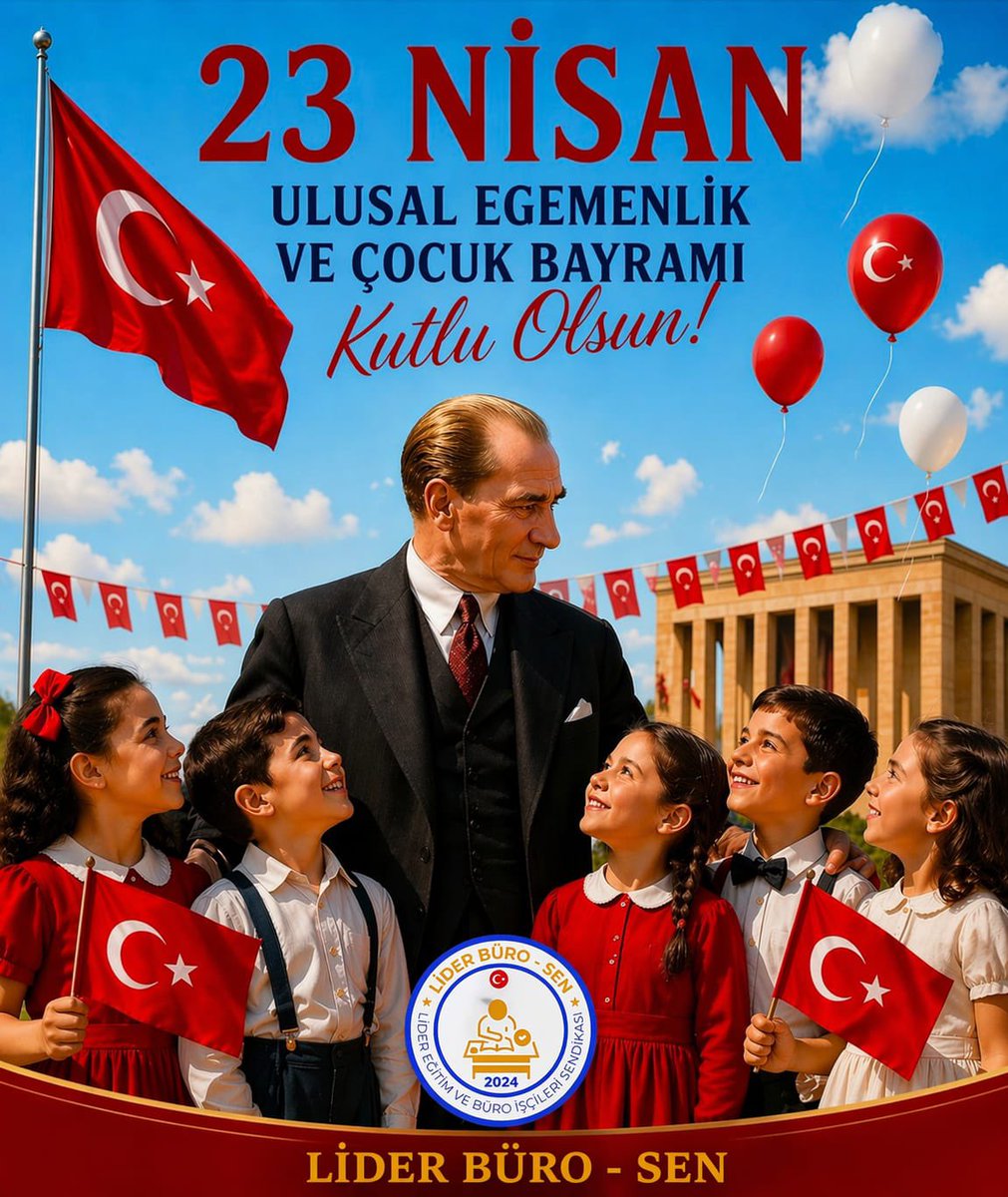 LİDER BÜRO-SEN tweet media