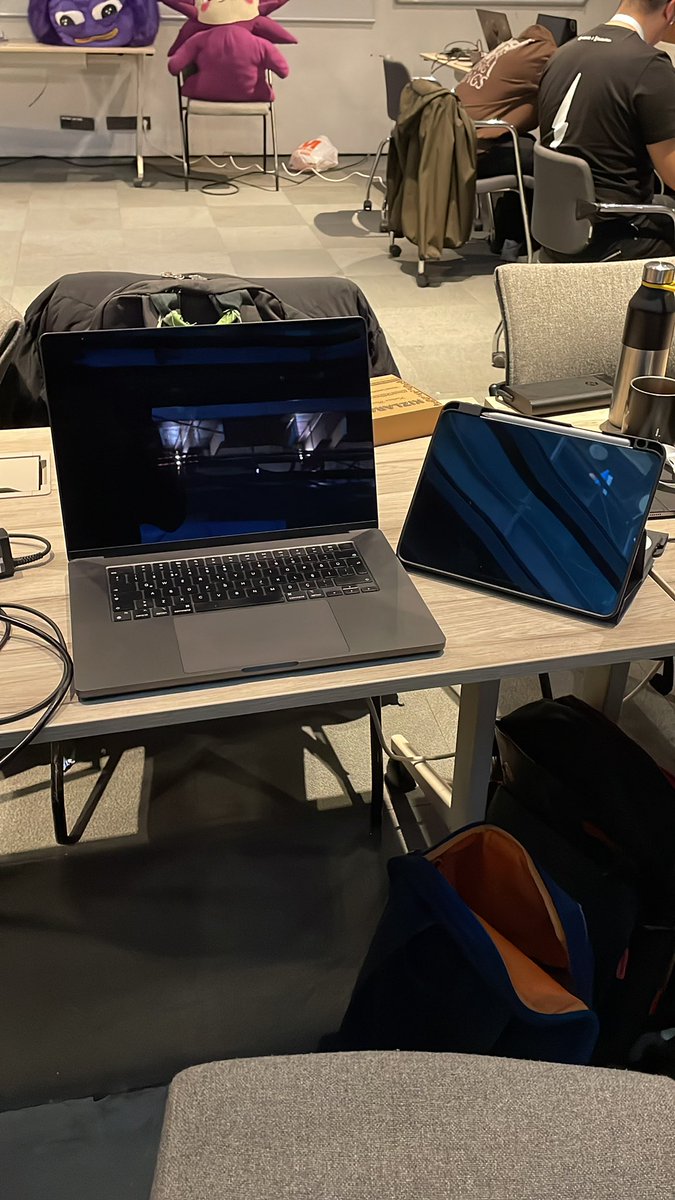 Göktuğ Tunç tweet media