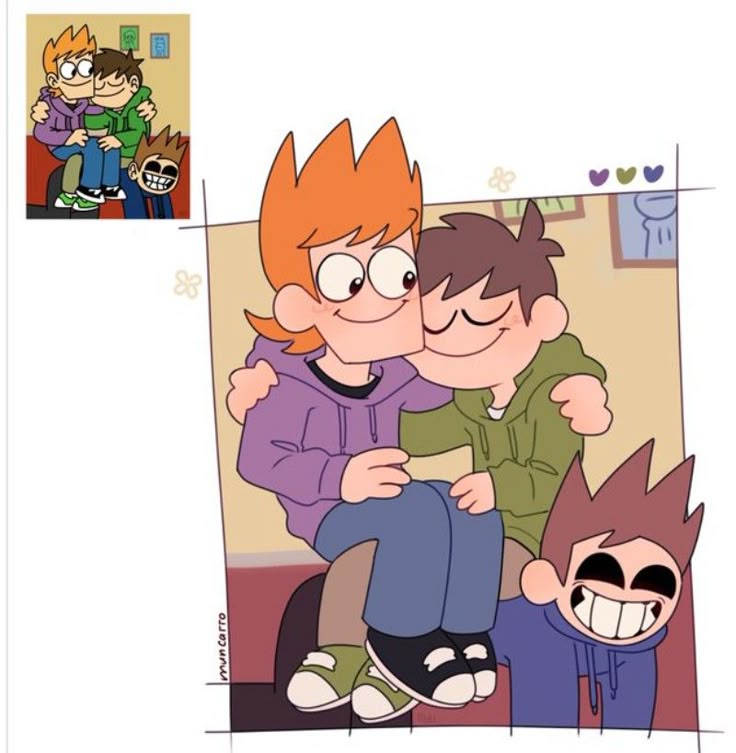 TomGarden2102's tweet image. #eddsworld #tom #matt #edd #mattedd