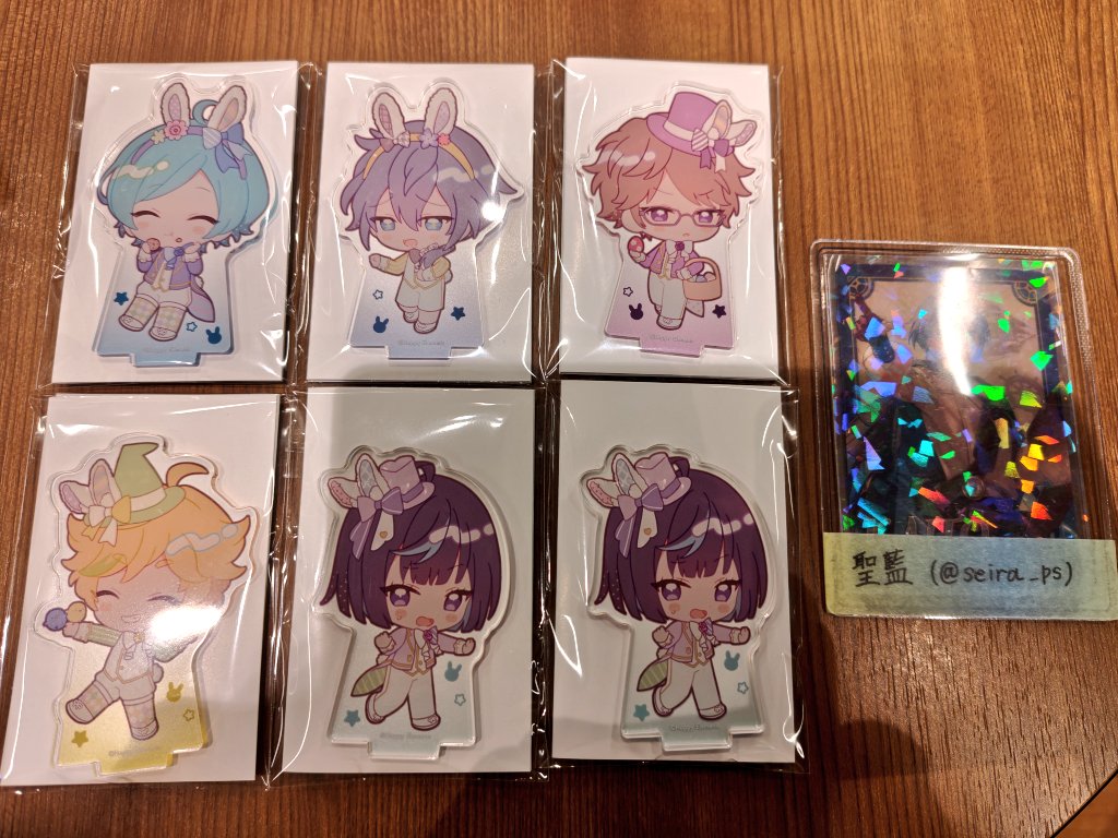 聖藍＠お取引垢+その他 tweet media