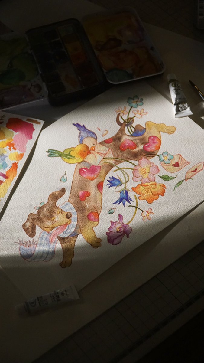 Sleepybeee🐝 tweet media