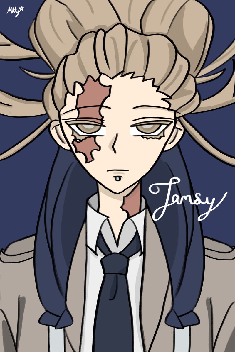 mtty_art's tweet photo. วาดทัมซี่อีกแล้ว ชอบมาก ><
 #GACHIAKUTA #ガチアクタ #Tamsy https://t.co/Fpr8xVyxlP