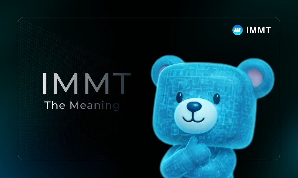 most AI assistants forget you the moment the session ends

IMMT is built differently, it's an AI companion that grows with you across your entire life, learning your goals, habits, risk tolerance, and values over time

not a chatbot you prompt, a system that plans, acts, and