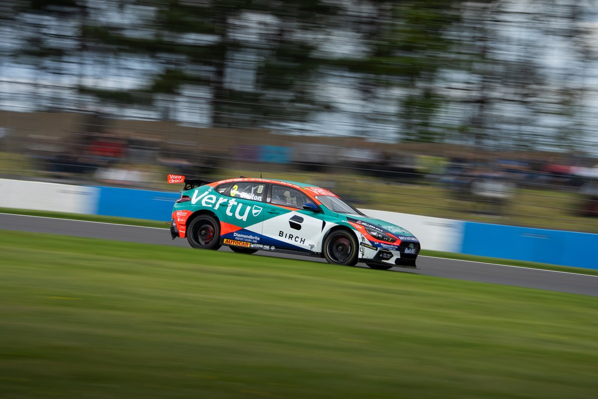 BTCC tweet media