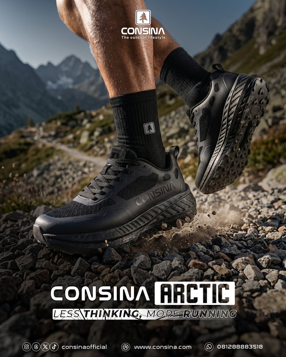 Consina The Outdoor Lifestyle tweet media