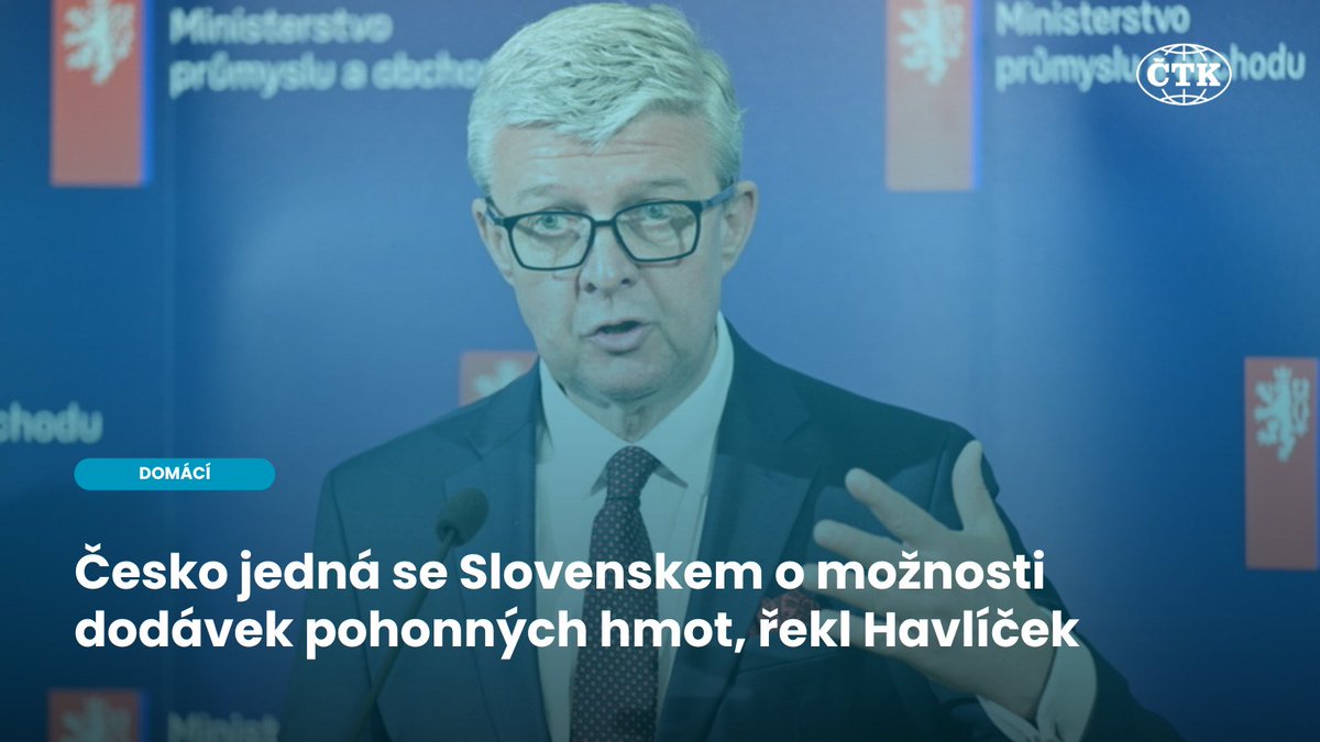 ČTK tweet media